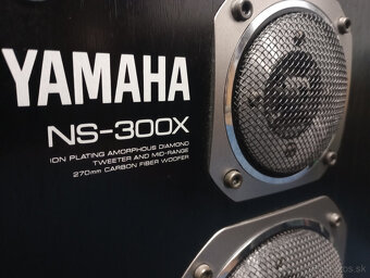 Yamaha NS-300X - 5