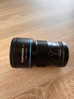 SIRUI Anamorphic 50mm F1.8 - 5