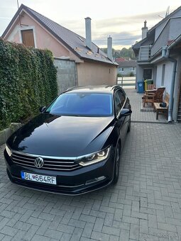 VW Passat B8 Highline 2.0 TDI DSG - 5