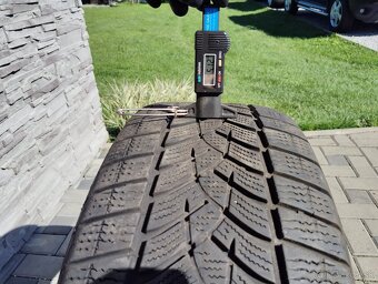Zimná sada hliníkové disky 5x112 + pneumatiky 215/60R17 - 5