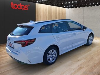 Toyota Corolla COMBI ACTIVE 1.8 Hybrid (140 k) e-CVT - 5