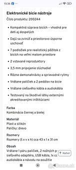 Elektronické bicie - 5