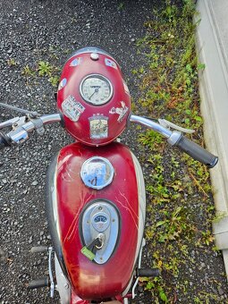 Jawa 350/354 - 5