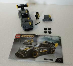 LEGO SPEED - 5