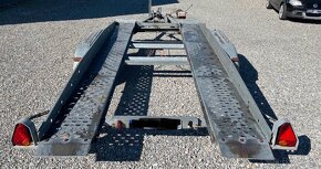 Prenajmem autoprives, transportér , sklápací, odťah vozidla - 5