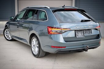 Škoda Superb Combi 2.0TDI 110kw DSG Virtual Webasto - 5