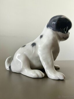 Porcelanovy pes Pekinez Japan chin Royal Copenhagen - 5