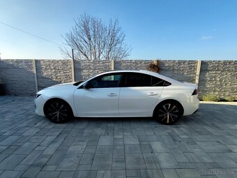 Peugeot 508 GT Line 2.0Hdi 130kw Automat - 5