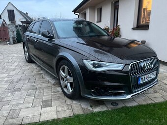 Audi A6 allroad - 5