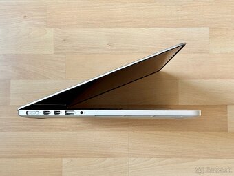 MacBook Pro 15" i7-2,5GHz/16GB/512GB, NOVÁ BATÉRIA,TOP STAV - 5