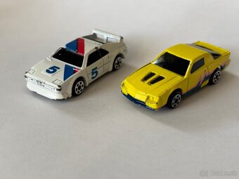 MATCHBOX retro a HOTWEELS - 5