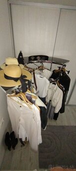 Štender na oblečenie - 5