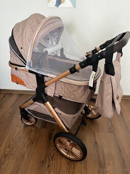 Detský kočiar / kočík (3kombinácia) - 5