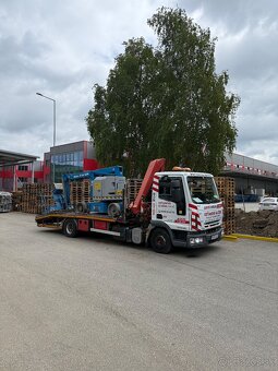 Odtahova sluzba Púchov - Považská Bystrica - 5