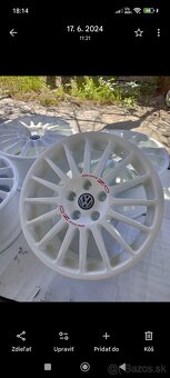5x112 R17 O.Z SUPERTURISMO GT WRC ET30 8j - 5