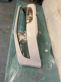 Predný nárazník VW Polo 6 - 5