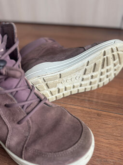 Detské GORE-TEX topánky veľkosť 35 - 5