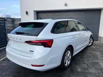 ✅ ODPOČET DPH Skoda Octavia 4 e-Tec 1.0 TSI 81kw DSG - 5