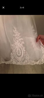 Svadobné šaty - 5