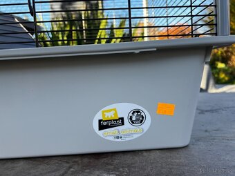 Klietka Ferplast FURAT pre malé domáce zvieratká - 5