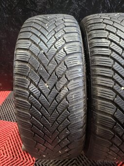 195/55 R16 Continental zimne pneumatiky - 5