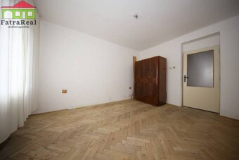 3-izb. byt v rekonštrukcii, Ľubochňa okres Ružomberok - 5