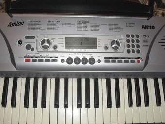 Klávesy Ashton AK 110 - 5