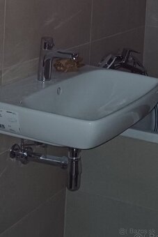 Nerezový sifón pod umývadlo - 5