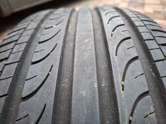 Predám org.hlinikové disky Ford--R16 - 5