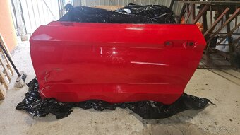 Ford mustang 2015, DVERE - 5