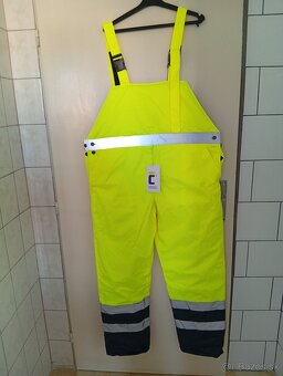 Nepremokavé prác oblecenie+gumaky - 5