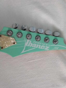 Predám Ibanez JEM 70V SFG Premium - 5