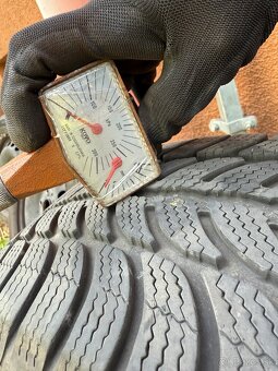 Predám Zimné plechové pneumatiky - 5