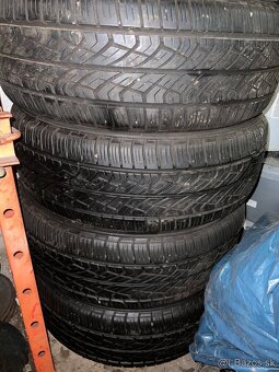 Yokohama celoročne 225/55 R17 97V - 5