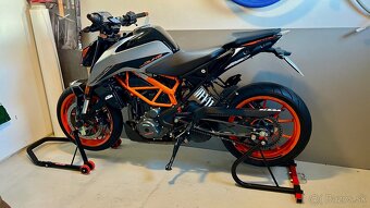 KTM Duke 390 - 5