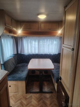 WILK DE LUXE 450 r.1997+nosič+predstan/AKCIA - 5