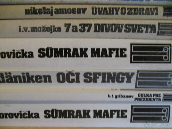 Romány staršej edície Periskop - 5