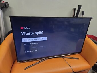 40" FullHD Led SMART tv Samsung - 5