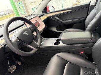 Tesla Model Y AWD LONG RANGE DUAL MOTOR (4x4) - 5