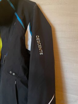 Lyziarska Bunda Descente - 5