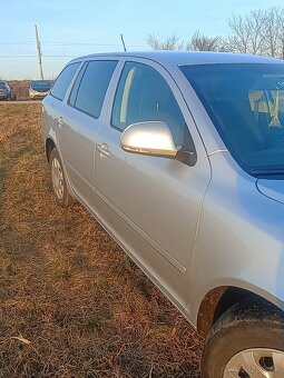 Predám škoda Octavia 1.6tdi - 5