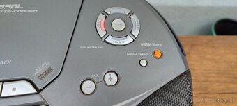 Radiomagnetofon Sony - 5