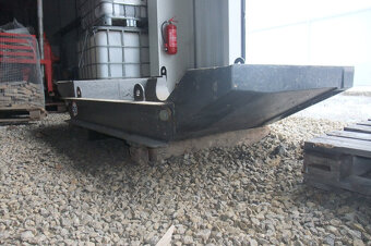 Claas Xerion závažie - 5