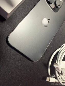 Apple iPhone 14 Pro Space Gray 256GB - 5
