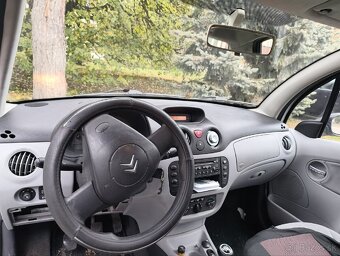 Predám Citroen C3 - 5