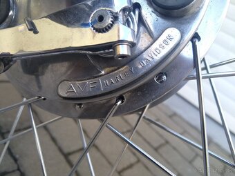 Harley Davidson SX 125 AMF - 5