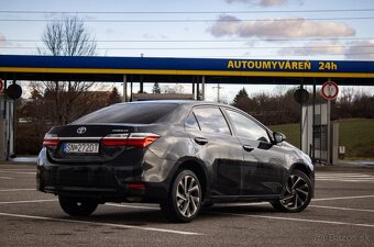 Toyota Corolla sedan 1.6 Ececutive - 5