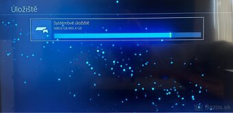 Playstation 4 PRO 1TB + 2 ovládače a hry - 5