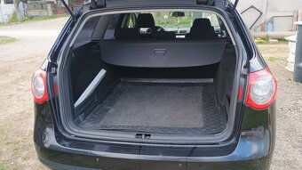 VW Passat B6 1,9 TDI 2008 - 5