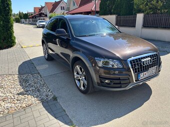 Audi Q5 Allroad 2,0tdi Quattro automat - 5